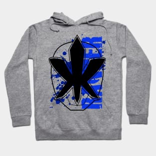 Ranger BLUE SAMURAI Hoodie